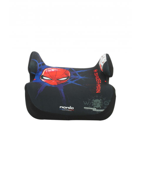 Siedzisko samochodowe TOPO Spiderman 22-36kg 