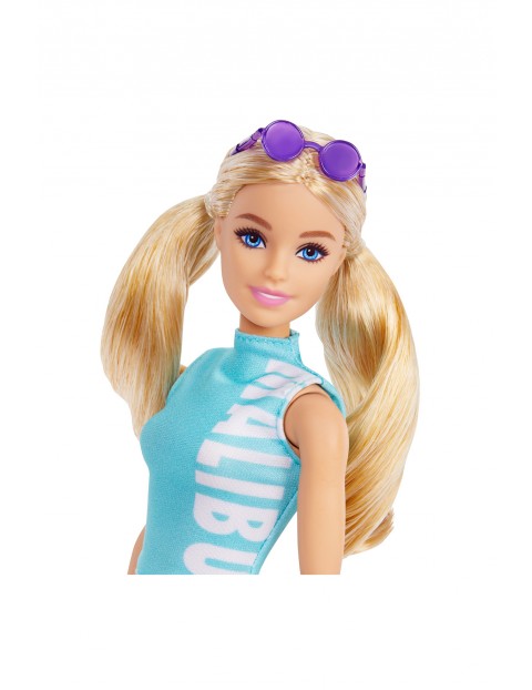 Barbie Fashionistas Lalka Modna przyjaciółka Top Malibu wiek 3+