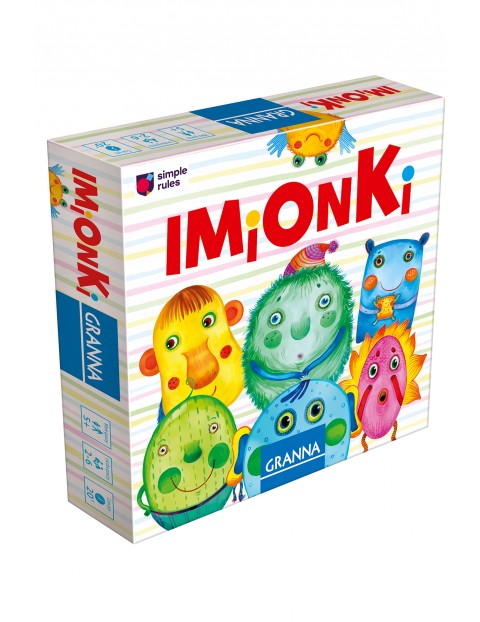 Imionki