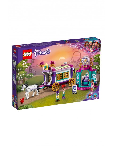 LEGO® Friends  Magiczny wóz 41688 -  348 elementów, wiek 7+