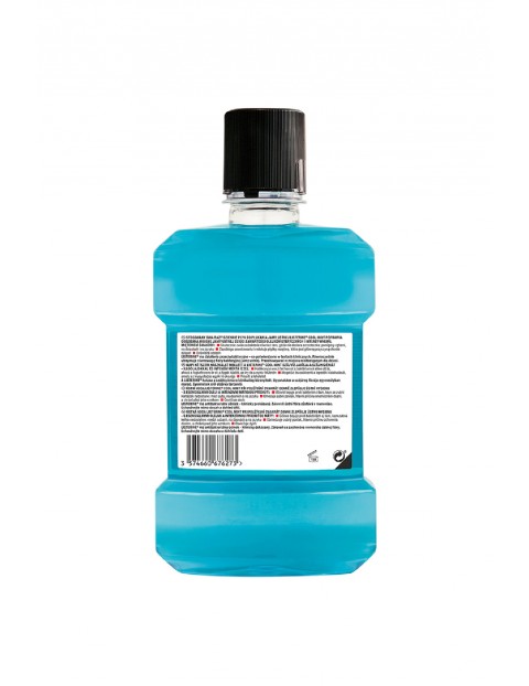 Płyn do higieny jamy ustnej Listerine Cool Mint - 1000 ml