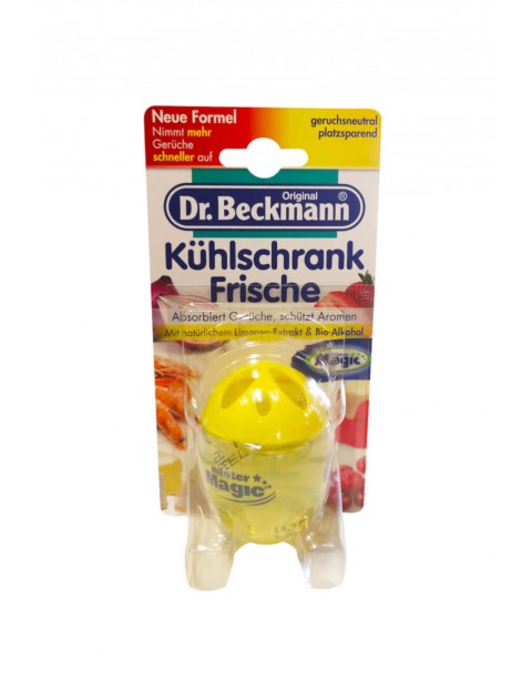 Dr Beckmann pochłaniacz zapachów- Limonka - 40g
