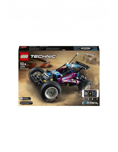  LEGO® Technic 42124 Łazik terenowy wiek 10+