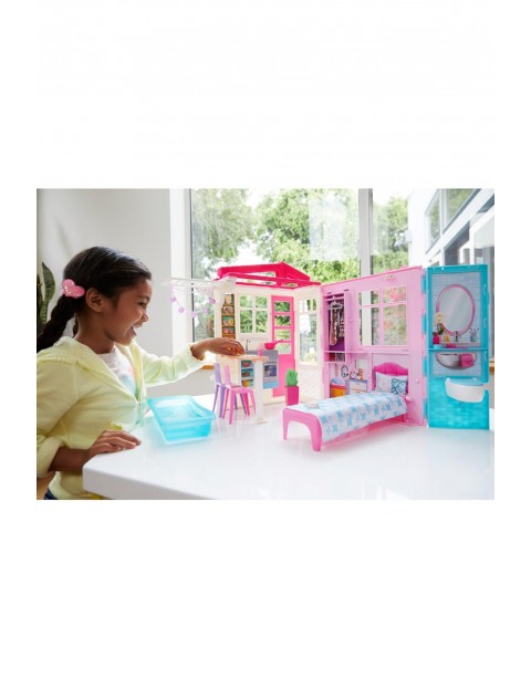 Barbie - Domek dla lalek wiek 3+