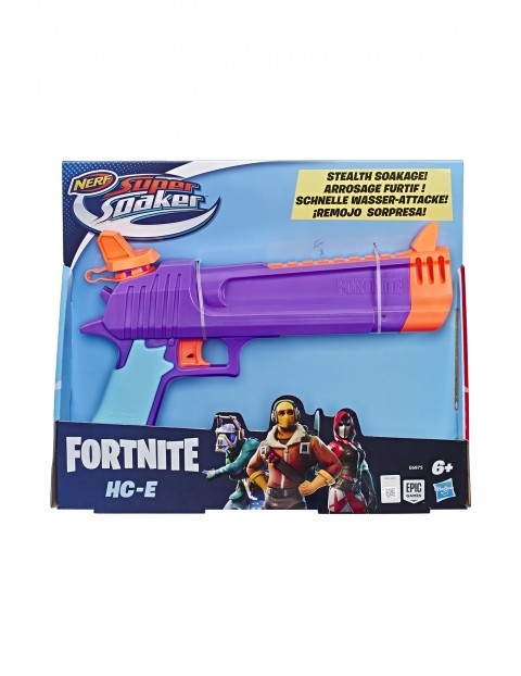 Nerf Fortnite Supersoaker haunted hand cannon