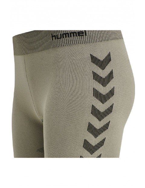 Damskie krótkie legginsy treningowe Hummel