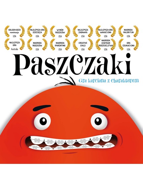 Gra "Paszczaki"