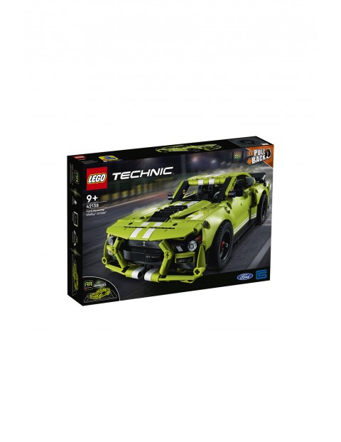 LEGO Technic 42138 Ford Mustang Shelby GT500 wiek 9+