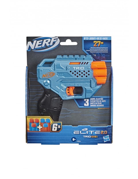 NERF Elite 2.0 Trio wiek 8+