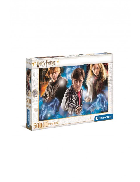 Puzzle Harry Potter - 500 elementów 