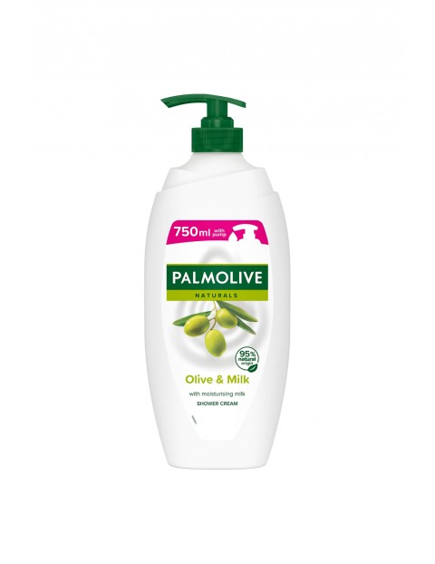 Palmolive Żel do mycia ciała Olive&Milk 750ml