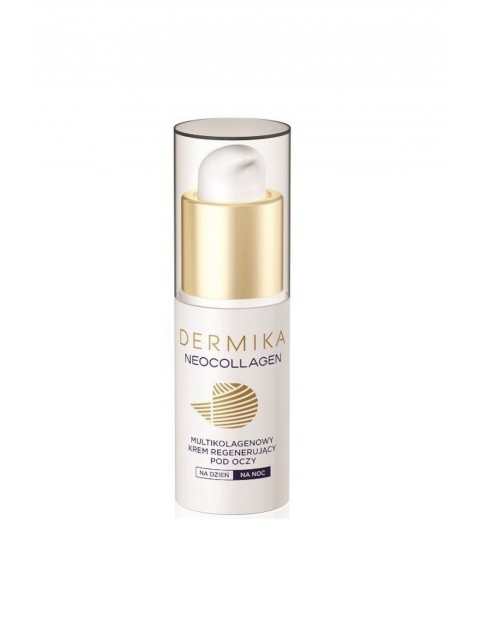 DERMIKA NEOCOLLAGEN krem pod oczy - 15ml