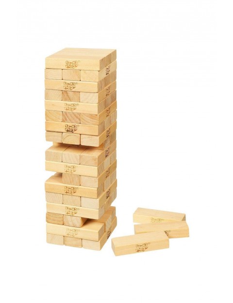 Jenga gra zręcznościowa wiek 6+