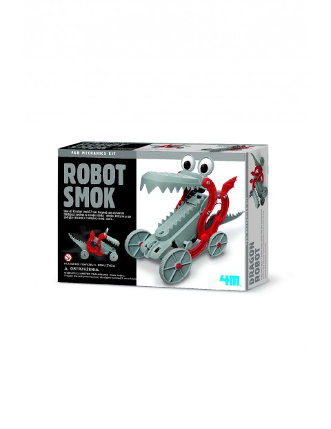 3381 Zrób to sam ROBOT SMOK