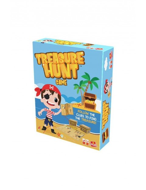 Gra Kamraci bez gaci Treasure Hunt - 4+