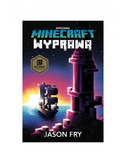  Minecraft. Wyprawa