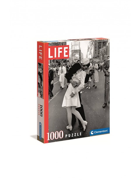 Puzzle 1000 elementów LIFE COLLECTION 39631