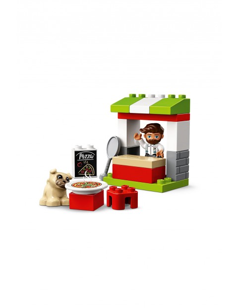 LEGO® DUPLO® Stoisko z pizzą 10927 wiek 2+