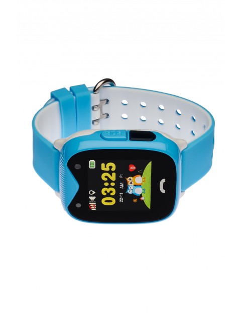 Smartwatch Garett Kids Sweet 2 niebieski