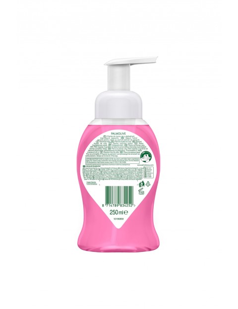 Palmolive Mydło - Pianka - Malina 250ml