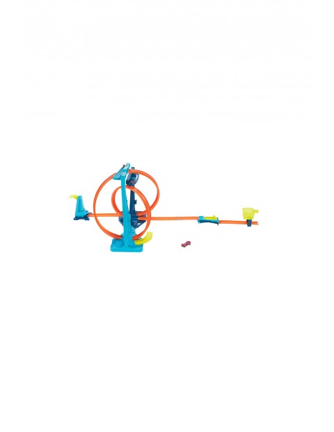 Hot Wheels® Track Builder Unlimited™ petla mega transformacja wiek 6+