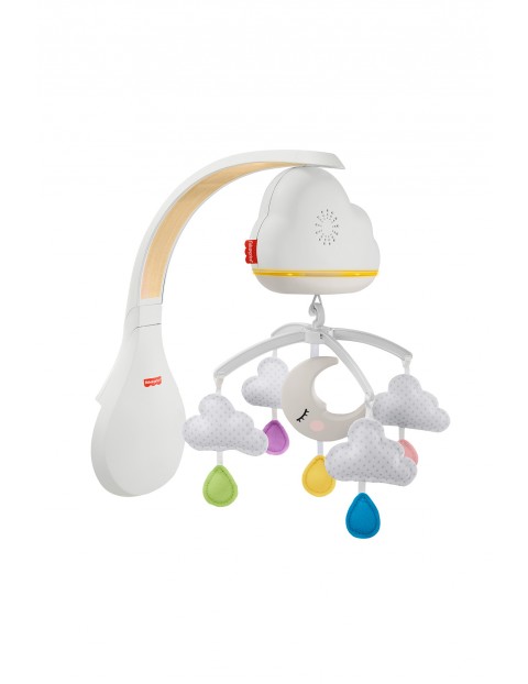 Karuzela chmurkowa uspokajacz Fisher-Price