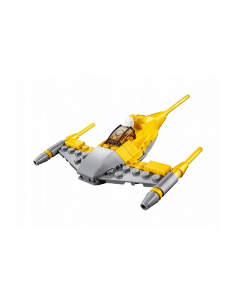 LEGO Star Wars 30383 Naboo Starfighter 48 elementów wiek 6+