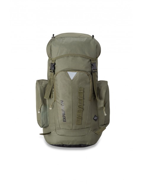 Plecak trekkingowy 35L khaki