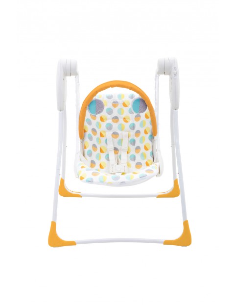 Huśtawka Graco Baby Delight 80's Circles 0-9msc