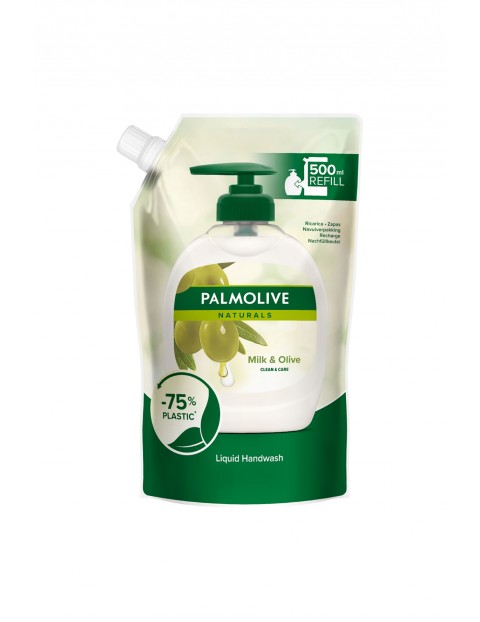 Palmolive Mydło w płynie - Oliwka 500ml 