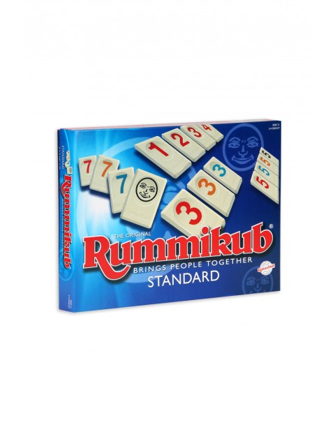 Rummikub Standard- gra wiek 7+  