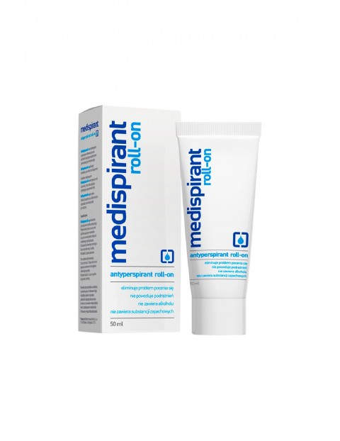 Medispirant Antyperspirant roll-on 50 ml