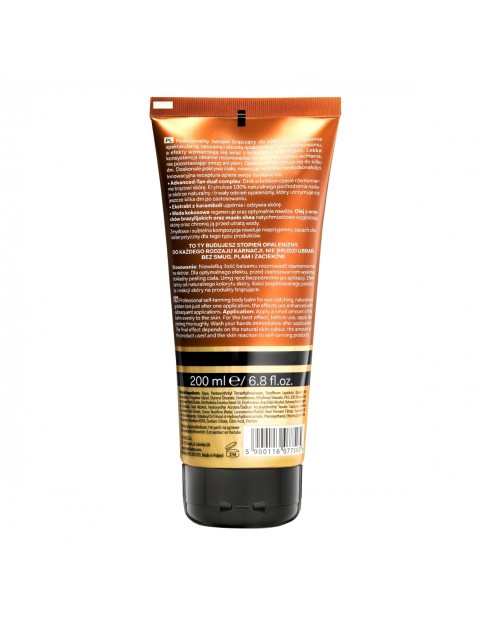 Lift4Skin Get Your Tan! balsam brązujący 200 ml