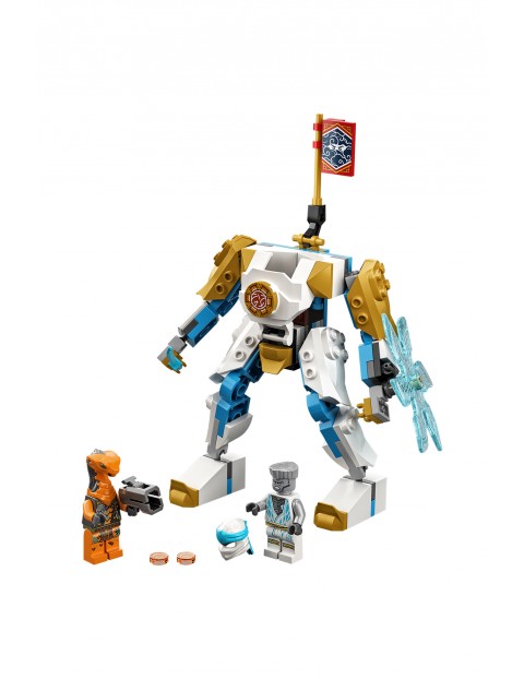 LEGO® Ninjago (71761) Energetyczny mech Zane'a EVO