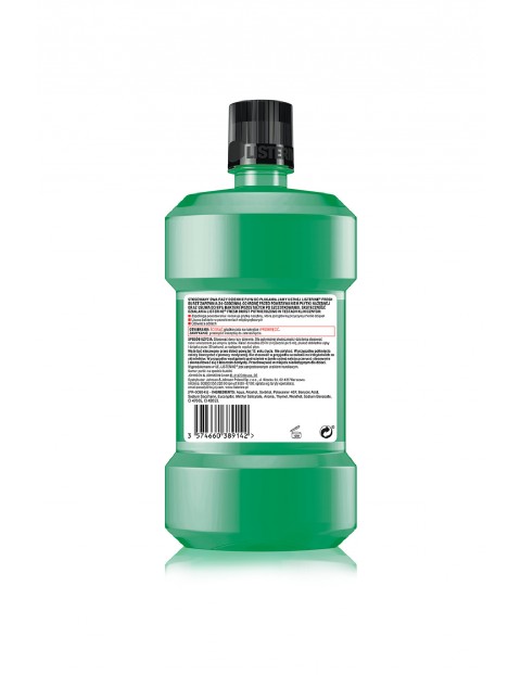 Płyn do higieny jamy ustnej Listerine Freshburst - 500 ml