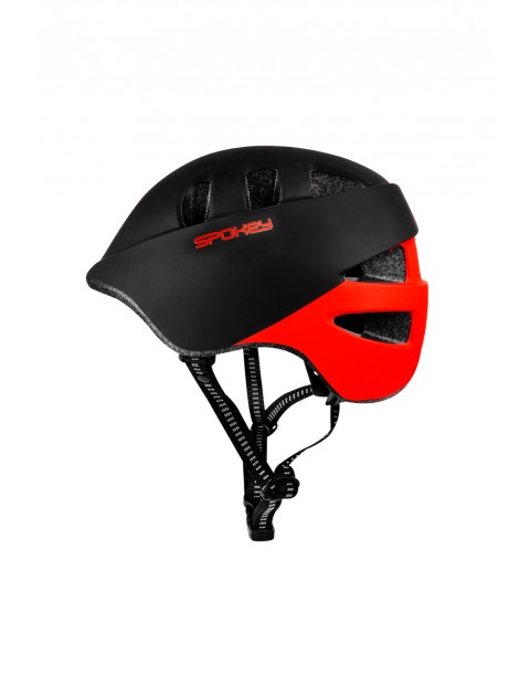 Dziecięcy kask rowerowy SPOKEY rozmiar S 48-52 cm