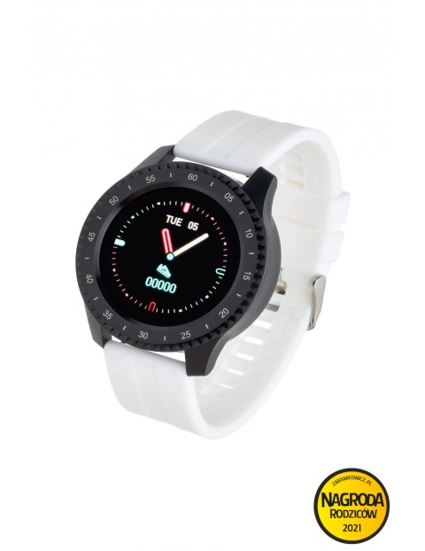 Smartwatch Garett Sport 12 - biały