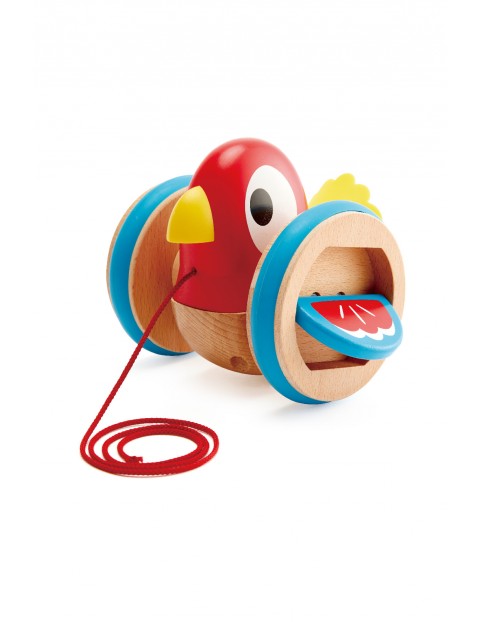 Zabawka dla niemowląt- Ptaszek 12m+