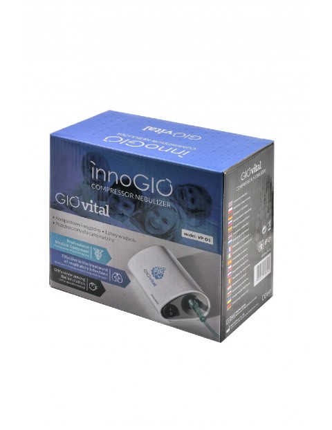 Nebulizator GIOVital VP-D1