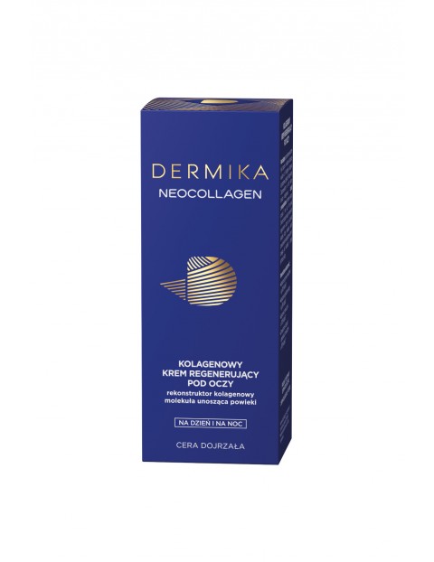 DERMIKA NEOCOLLAGEN krem pod oczy - 15ml