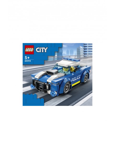 LEGO City 60312 Radiowóz wiek 5+