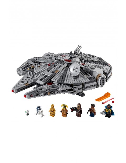 LEGO® Star Wars™ 75257 Sokół Millennium