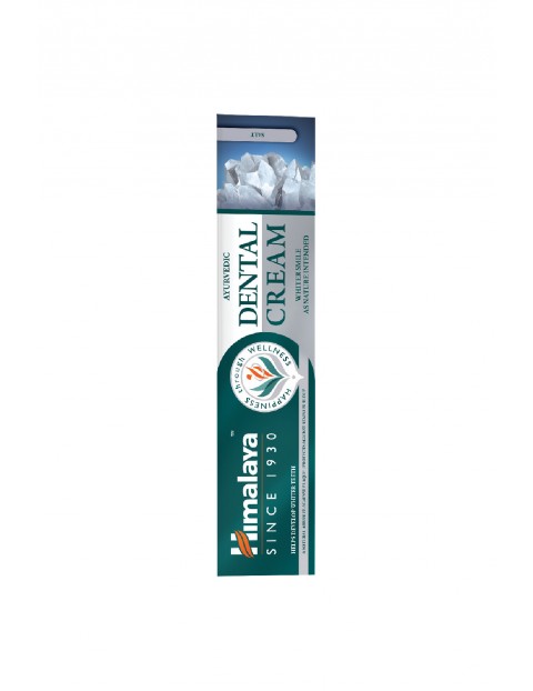 Himalaya Dental Cream Ajurwedyjska pasta do zębów z Solą 100g