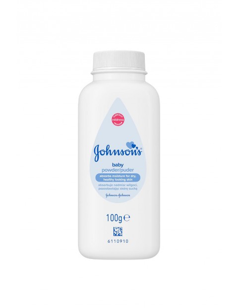 Johnson's Baby Puder - 100 g