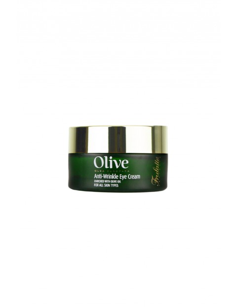 Olive Anti-Wrinkle Eye cream Krem pod oczy przeciwzmarszczkowy - 30 ml