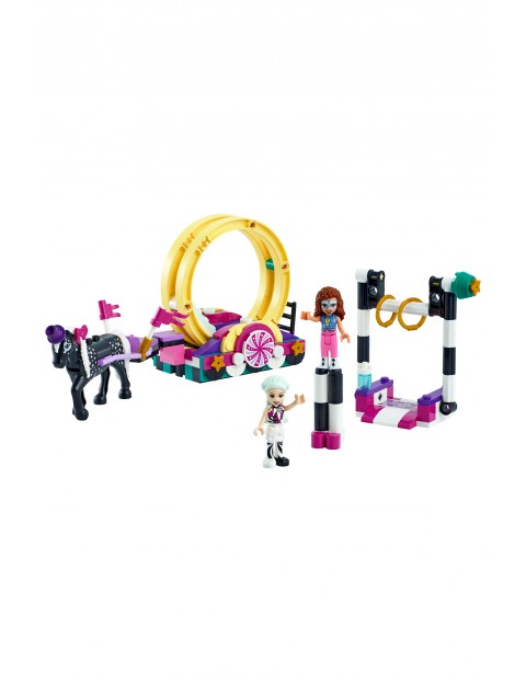 LEGO® Friends Magiczna akrobatyka 41686 - 223 elementy wiek 6+