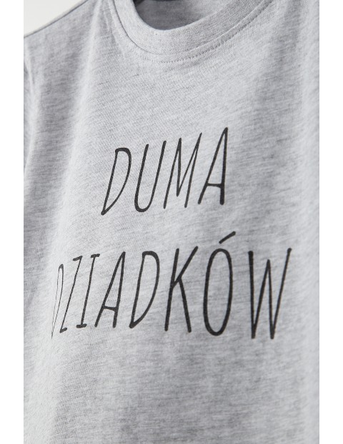 T-shirt dla dziecka- Duma Dziadków