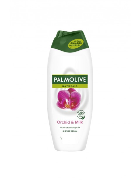 Palmolive Żel do mycia ciała Orchid&Milk 500ml