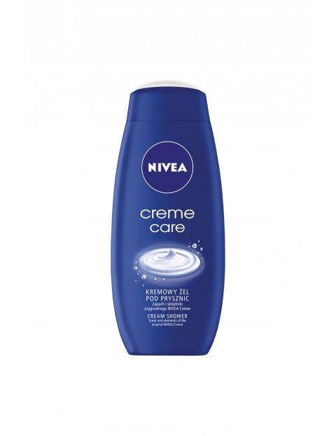 Nivea Creme Care Żel pod prysznic 500 ml