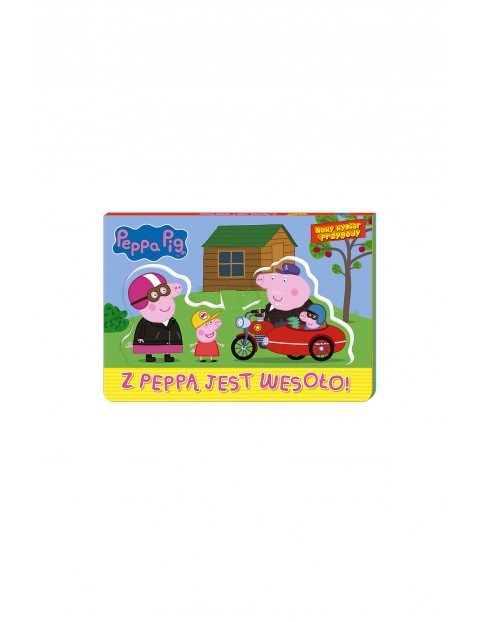 Peppa Pig. Nowy Wymiar Przygody. Z Peppą jest wesoło!